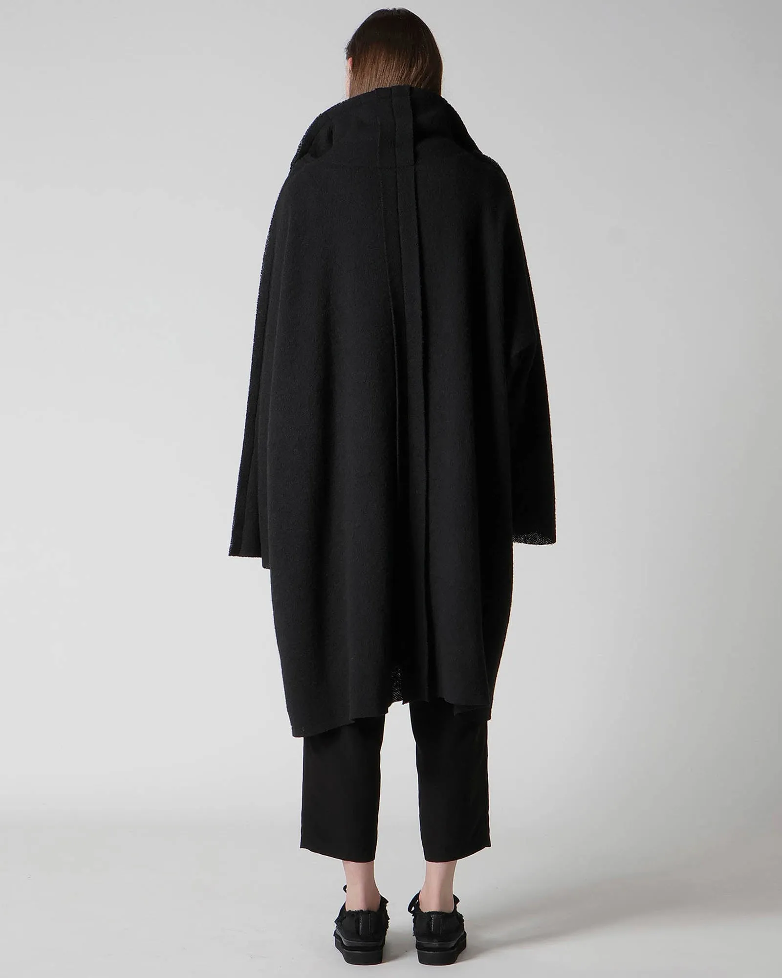 Seam Detail Coat sold by TNT Fashion product image thumbnail 3