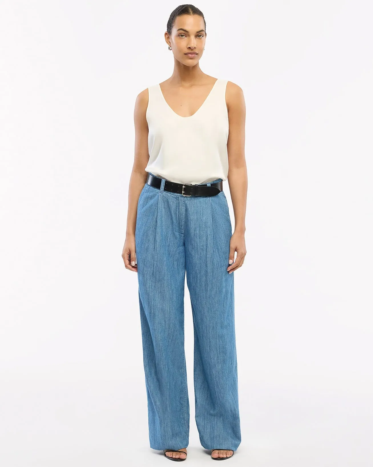 Relaxed Waist Pants sold by TNT Fashion product image thumbnail 2