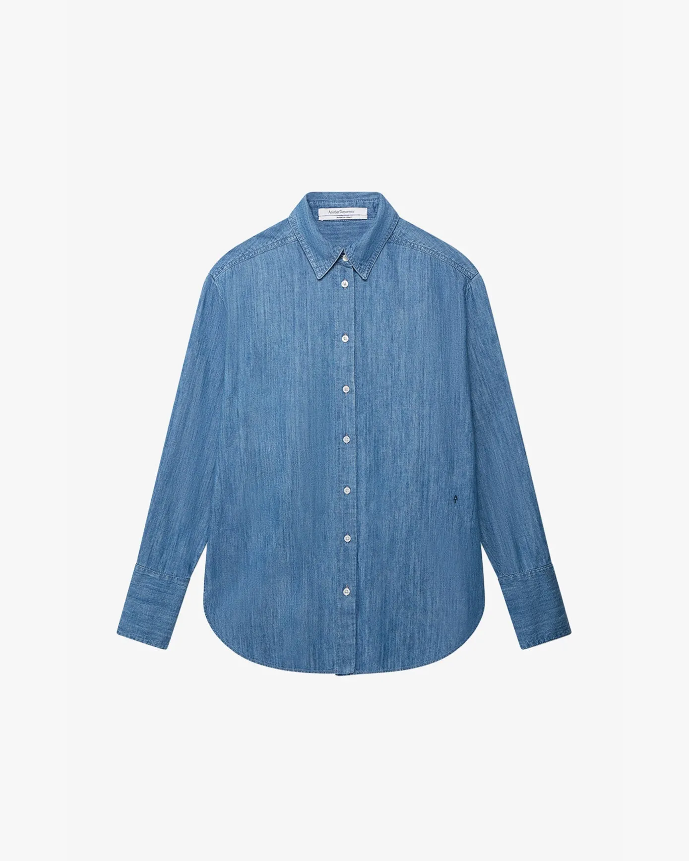 Chambray Shirt sold by TNT Fashion product image thumbnail 4
