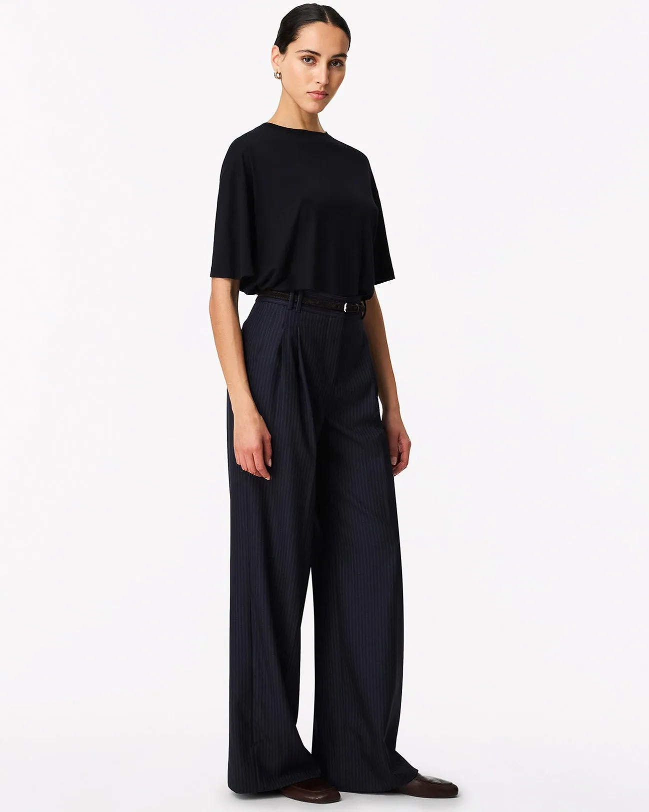 Pleated Trousers sold by TNT Fashion product image thumbnail 3