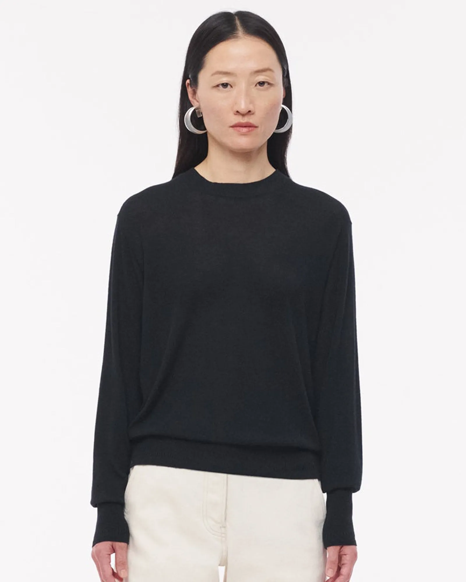 Featherweight Sweater sold by TNT Fashion