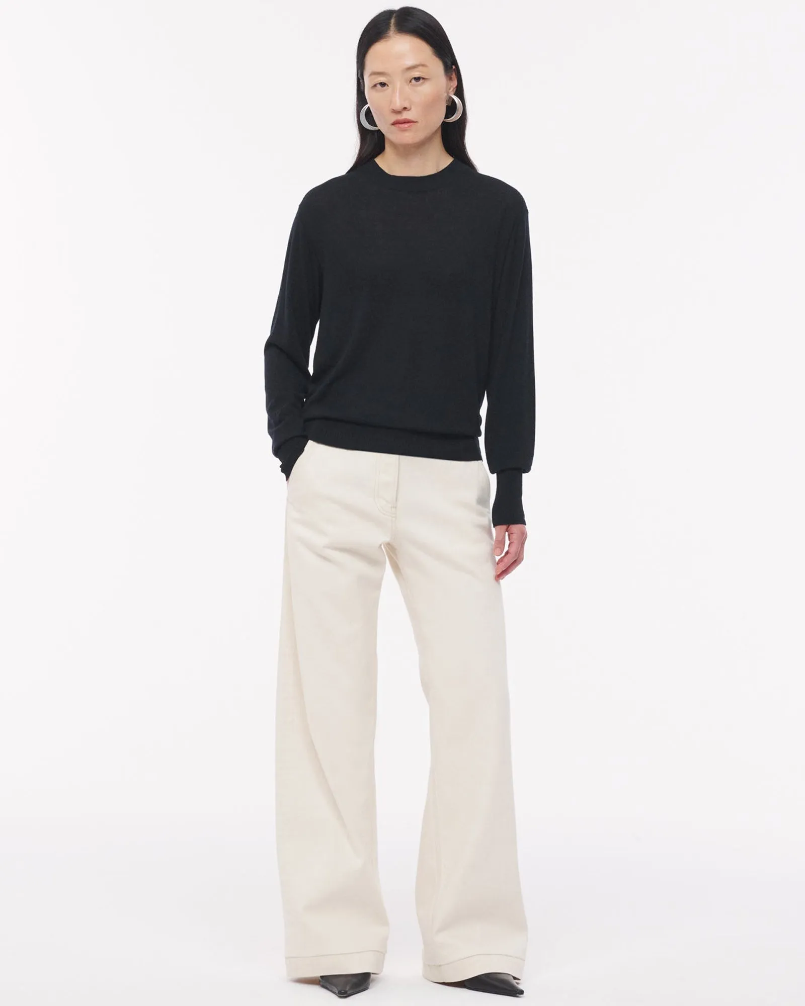 Featherweight Sweater sold by TNT Fashion product image thumbnail 2