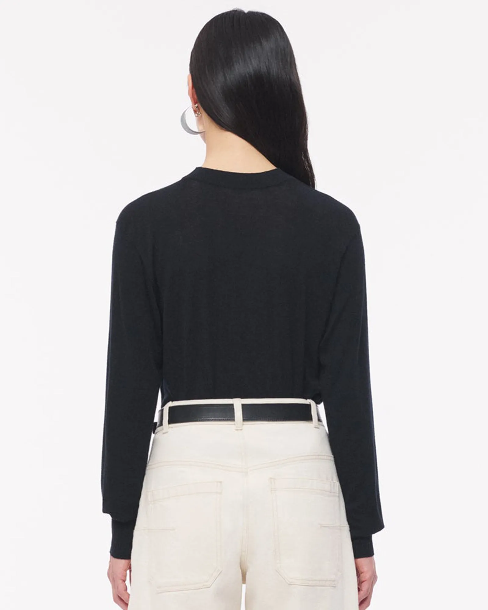 Featherweight Sweater sold by TNT Fashion product image thumbnail 3