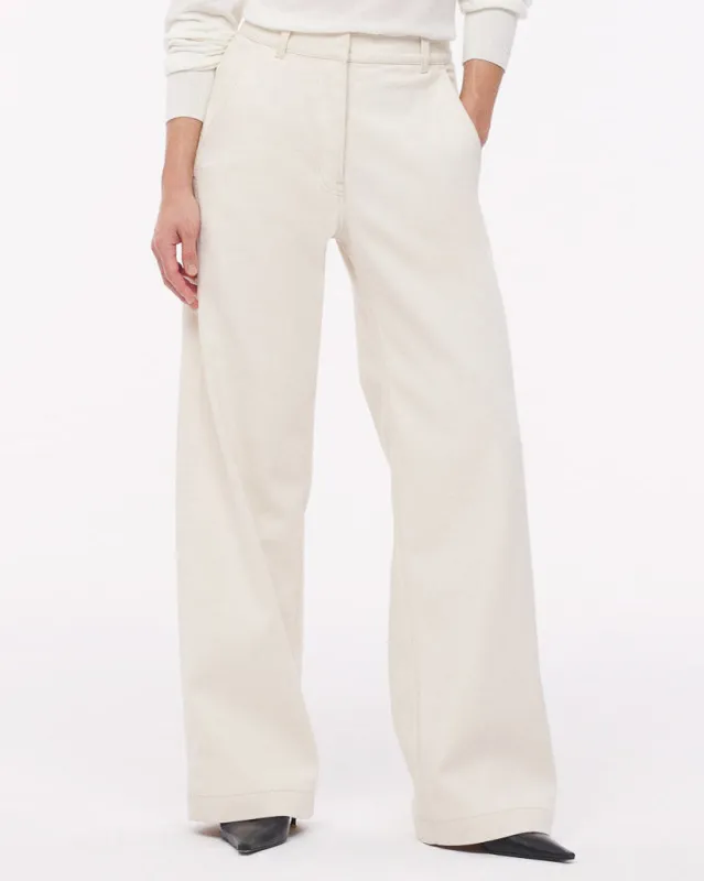 Tapered Carpenter Denim Pants sold by TNT Fashion