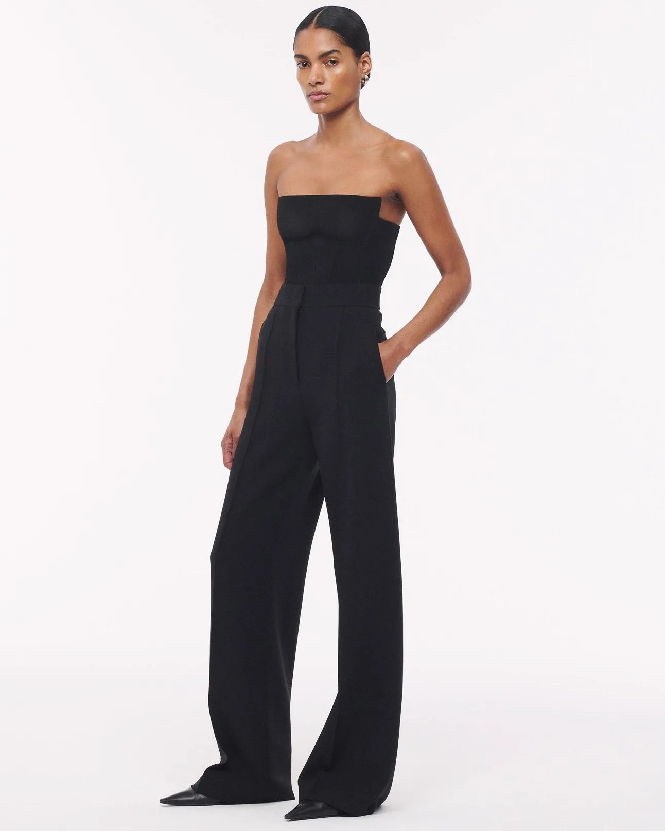 Architectural Bustier sold by TNT Fashion product image thumbnail 2