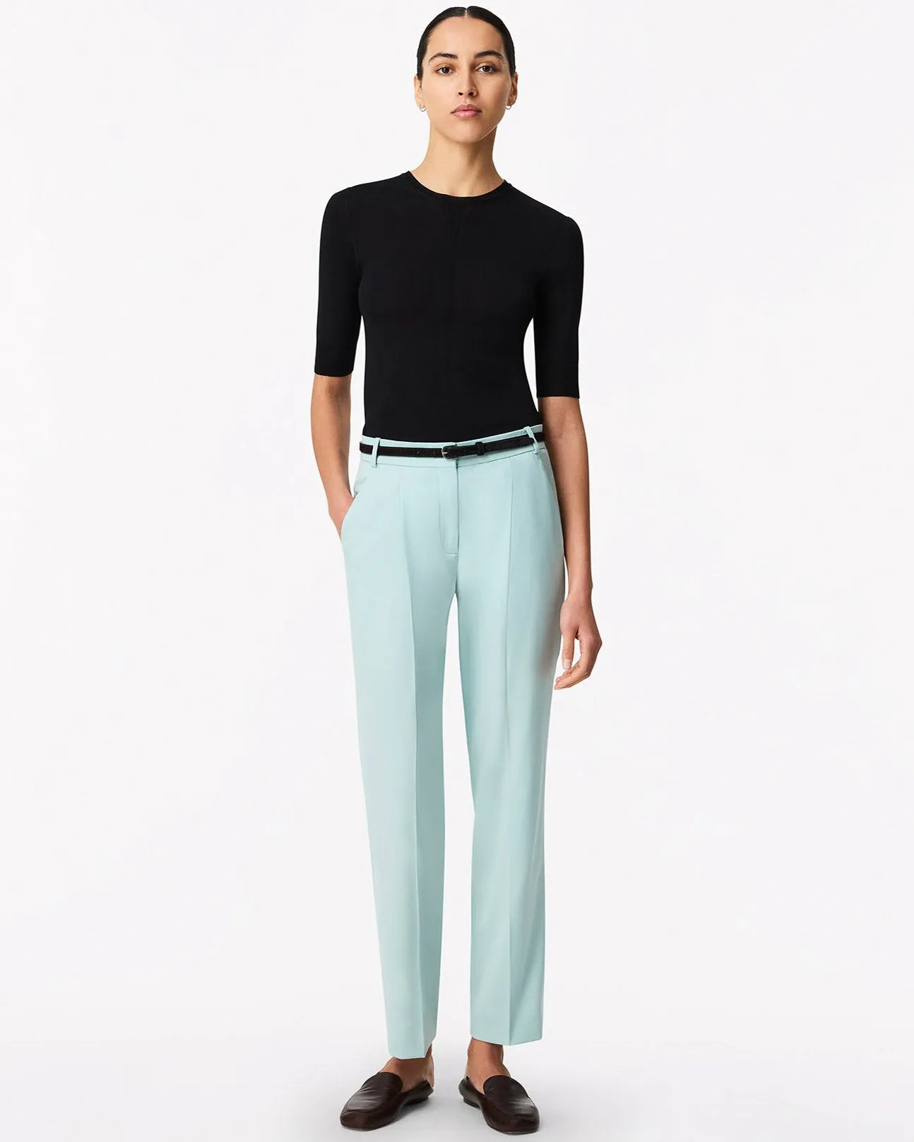 Peg Trousers sold by TNT Fashion product image thumbnail 2