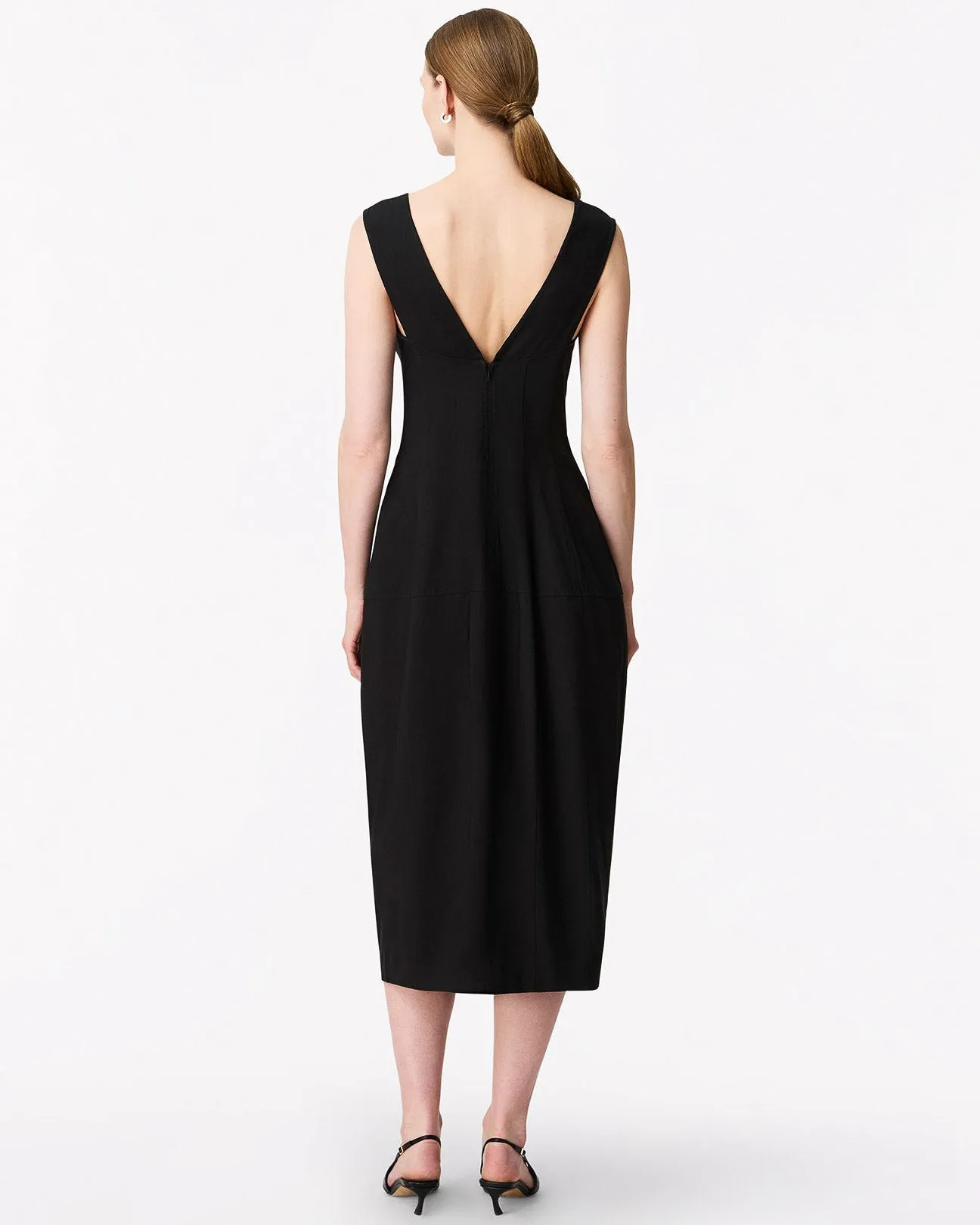 Seamed Dress sold by TNT Fashion product image thumbnail 2