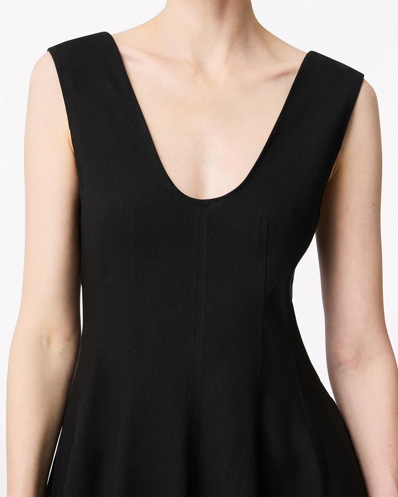 Seamed Dress sold by TNT Fashion product image thumbnail 4