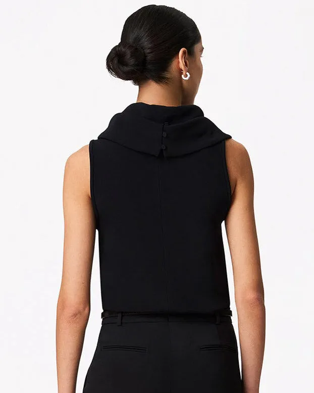 Cowl Neck Blouse sold by TNT Fashion product image thumbnail 4