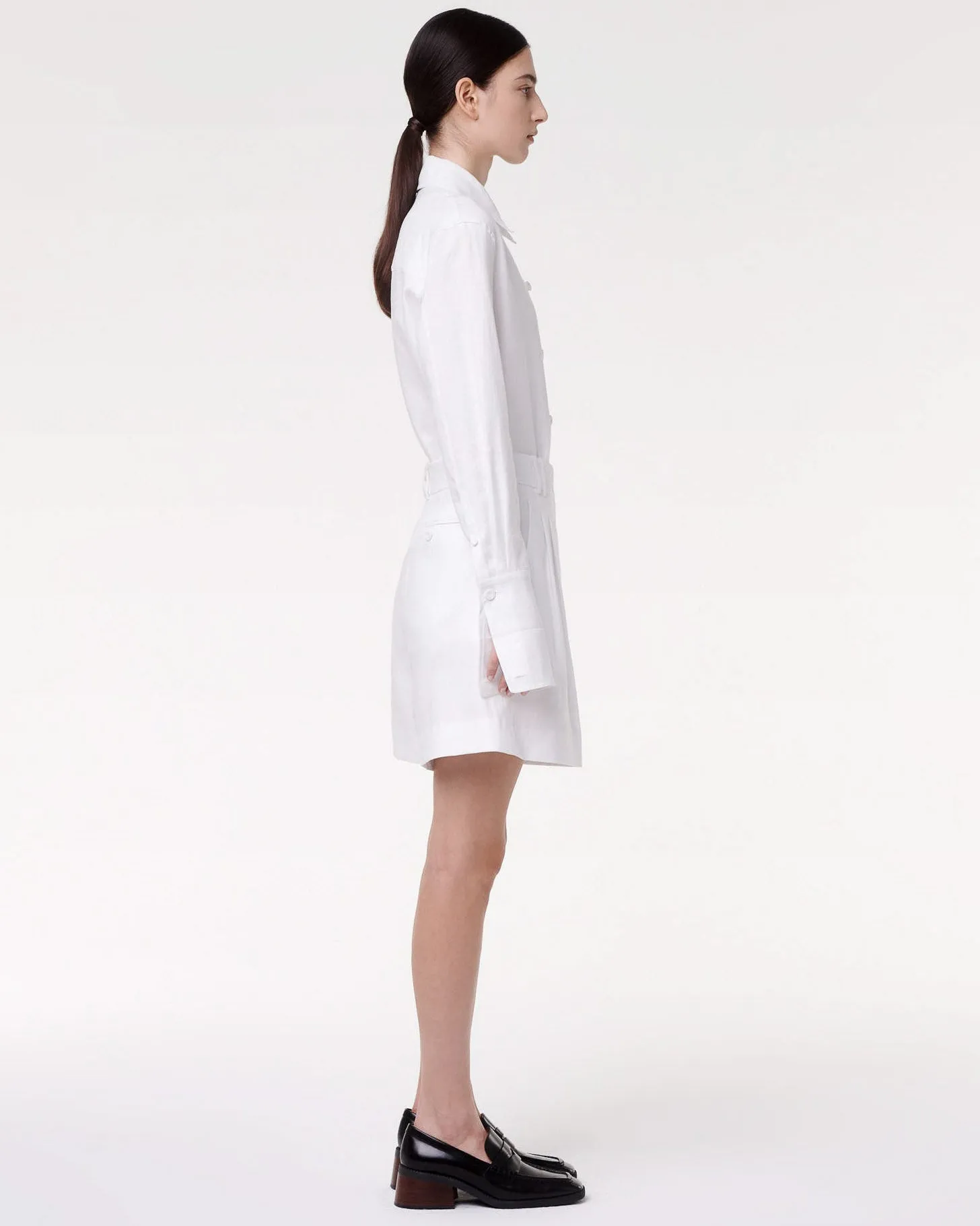 Pleated Shorts sold by TNT Fashion product image thumbnail 3