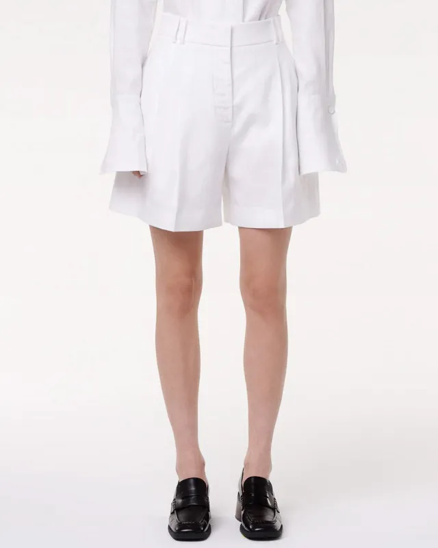 Pleated Shorts sold by TNT Fashion