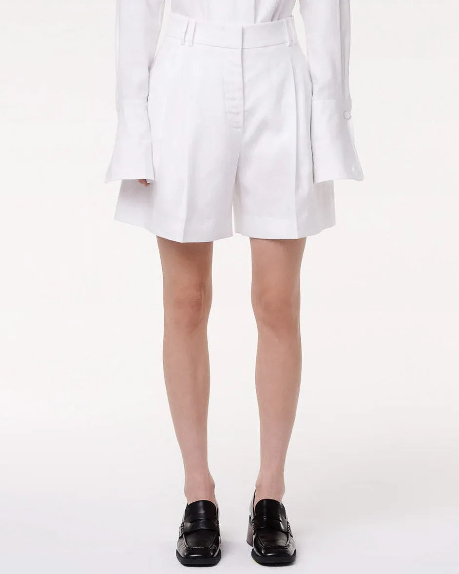 Pleated Shorts sold by TNT Fashion