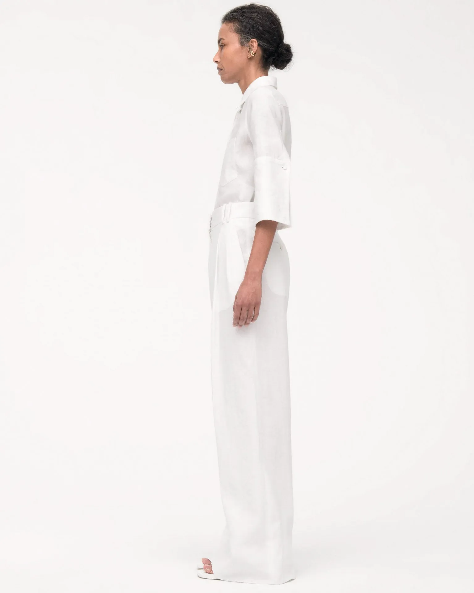 French Cuff Top sold by TNT Fashion product image thumbnail 3