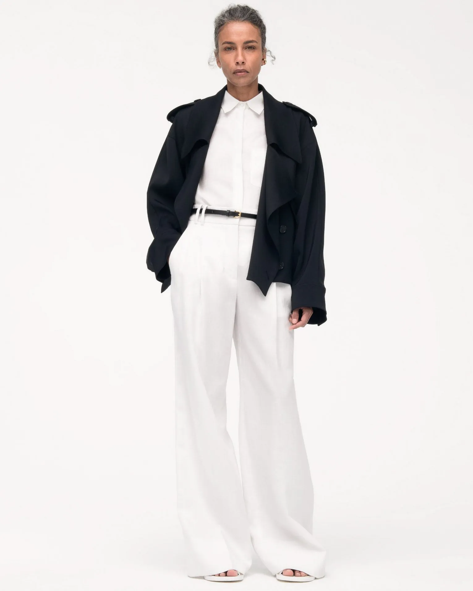 French Cuff Top sold by TNT Fashion product image thumbnail 2