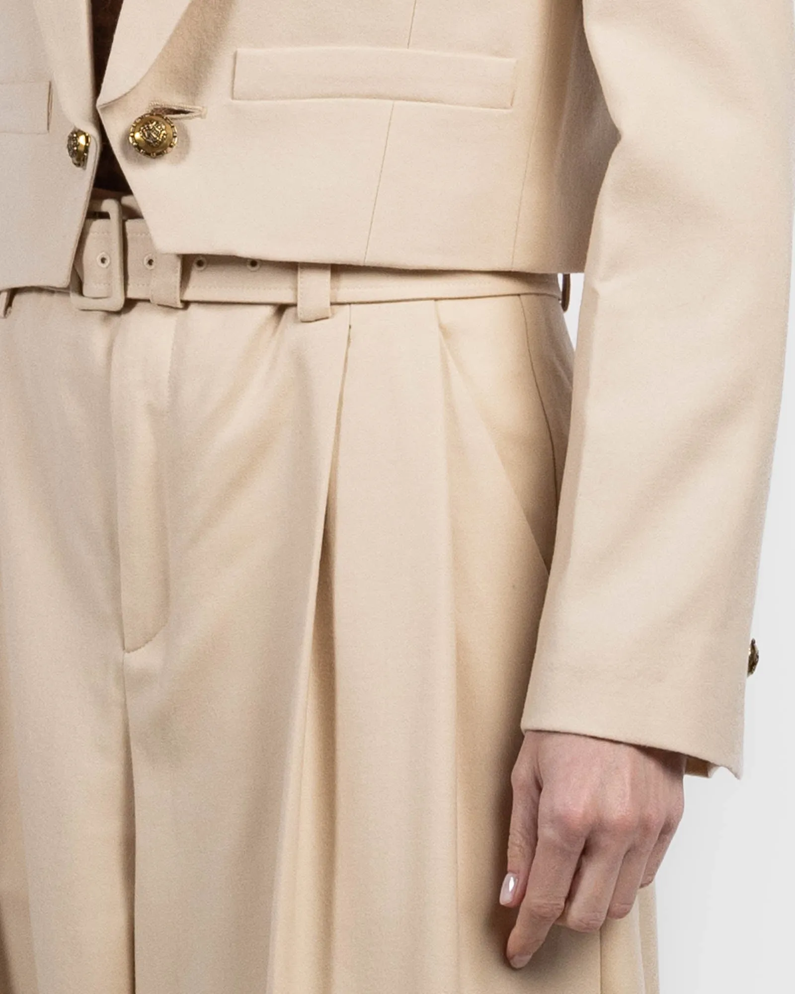 Hypnotic Crop Blazer sold by TNT Fashion product image thumbnail 5