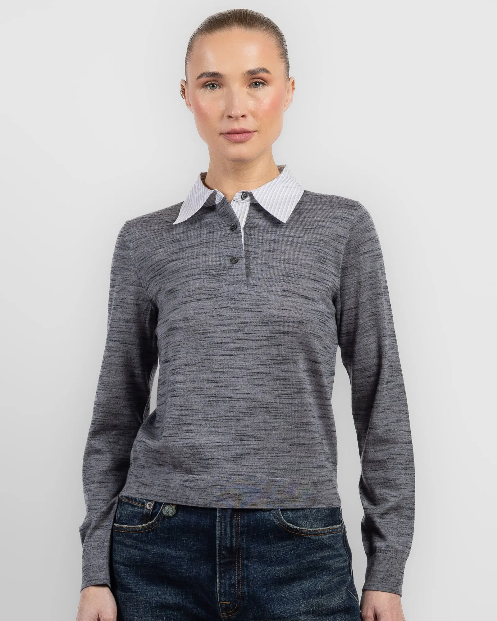 The Charlie Polo Shirt sold by TNT Fashion