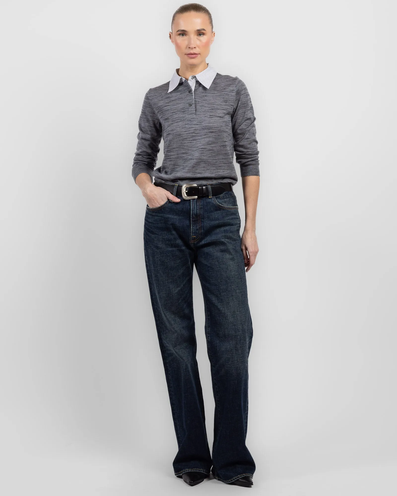 The Charlie Polo Shirt sold by TNT Fashion product image thumbnail 2