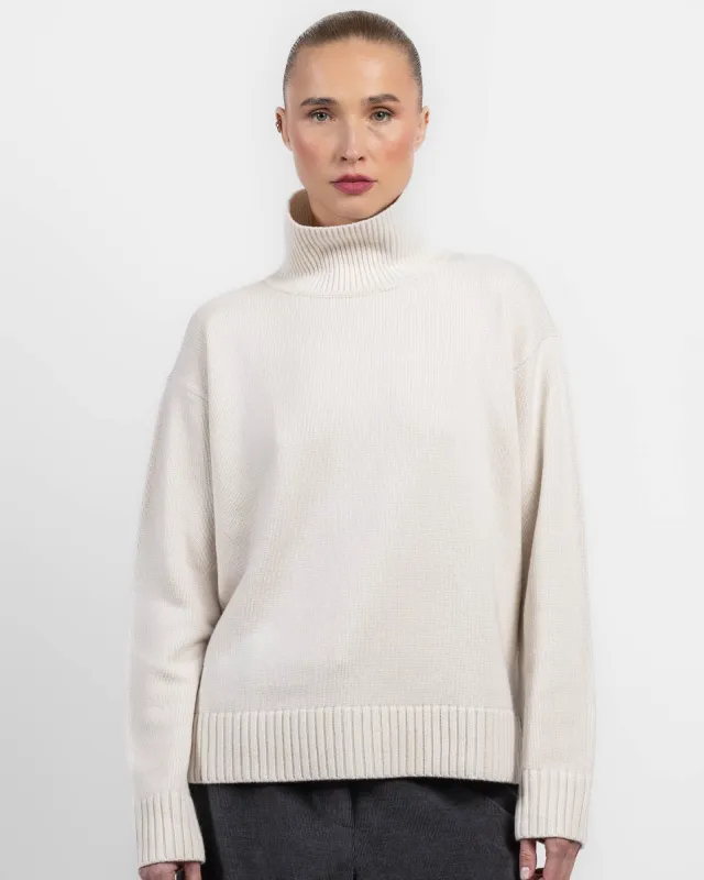 Grown On Turtleneck Sweater sold by TNT Fashion