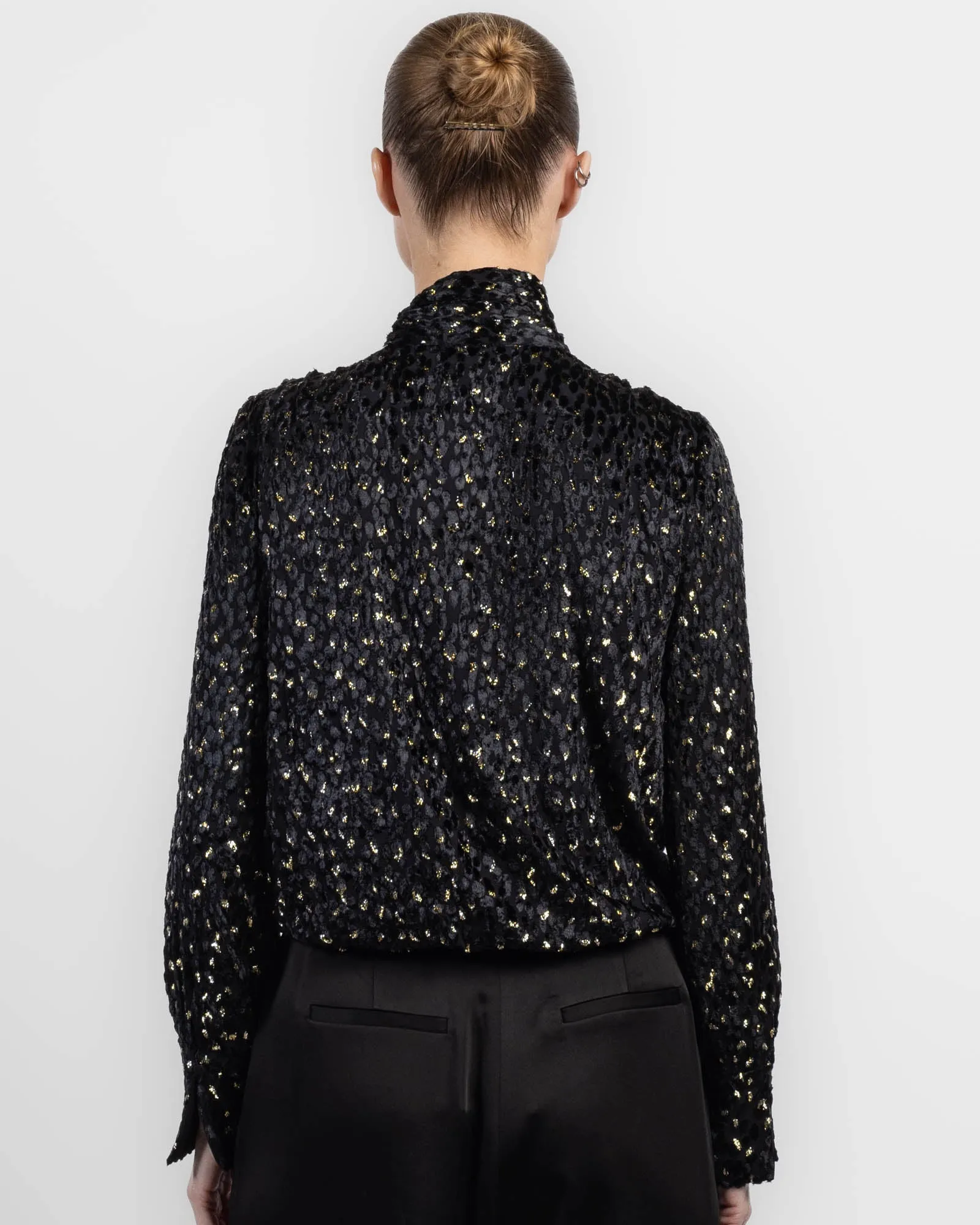 Kayliegh Long Sleeve Top sold by TNT Fashion product image thumbnail 3