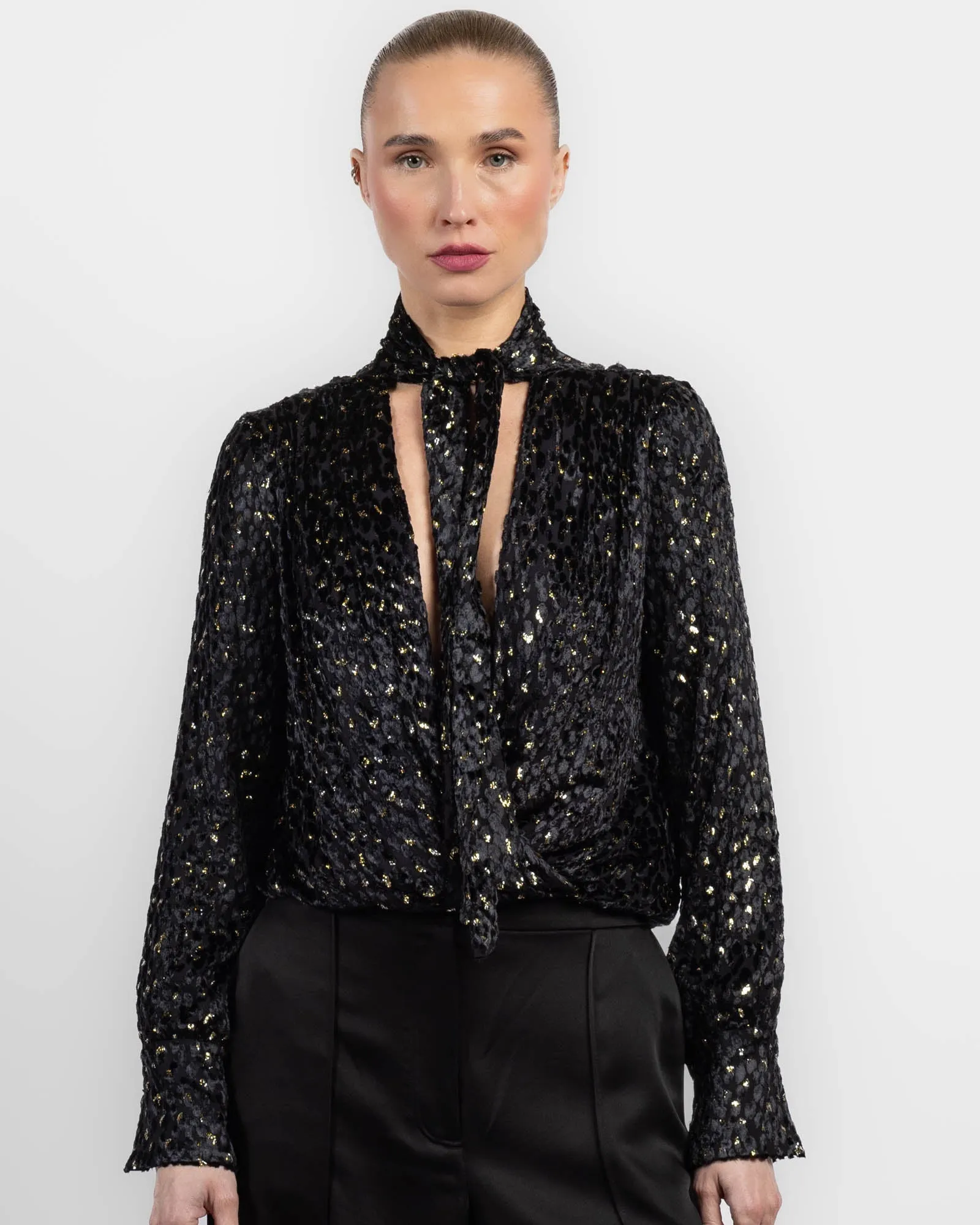 Kayliegh Long Sleeve Top sold by TNT Fashion