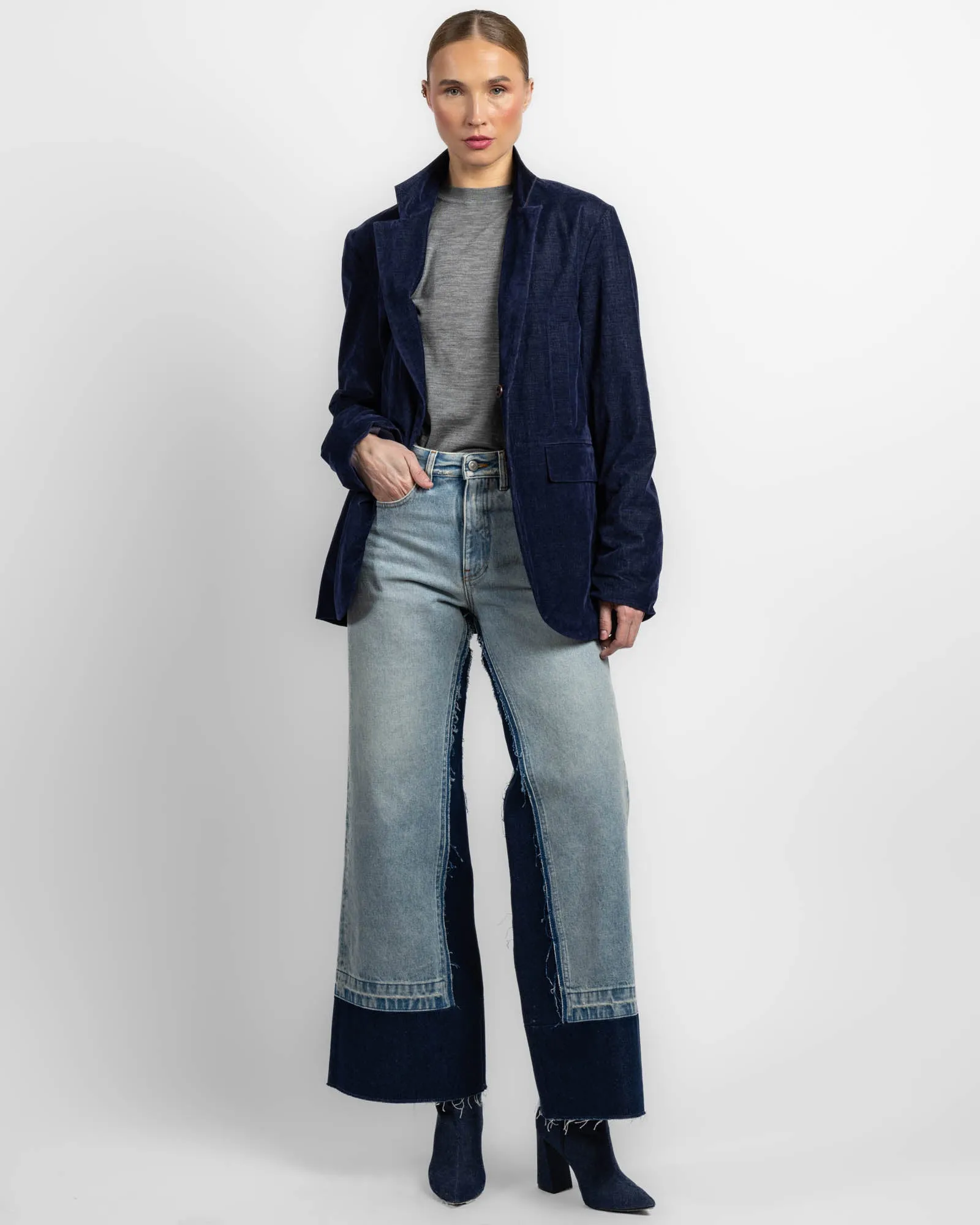 Harry Blazer Jacket sold by TNT Fashion product image thumbnail 2