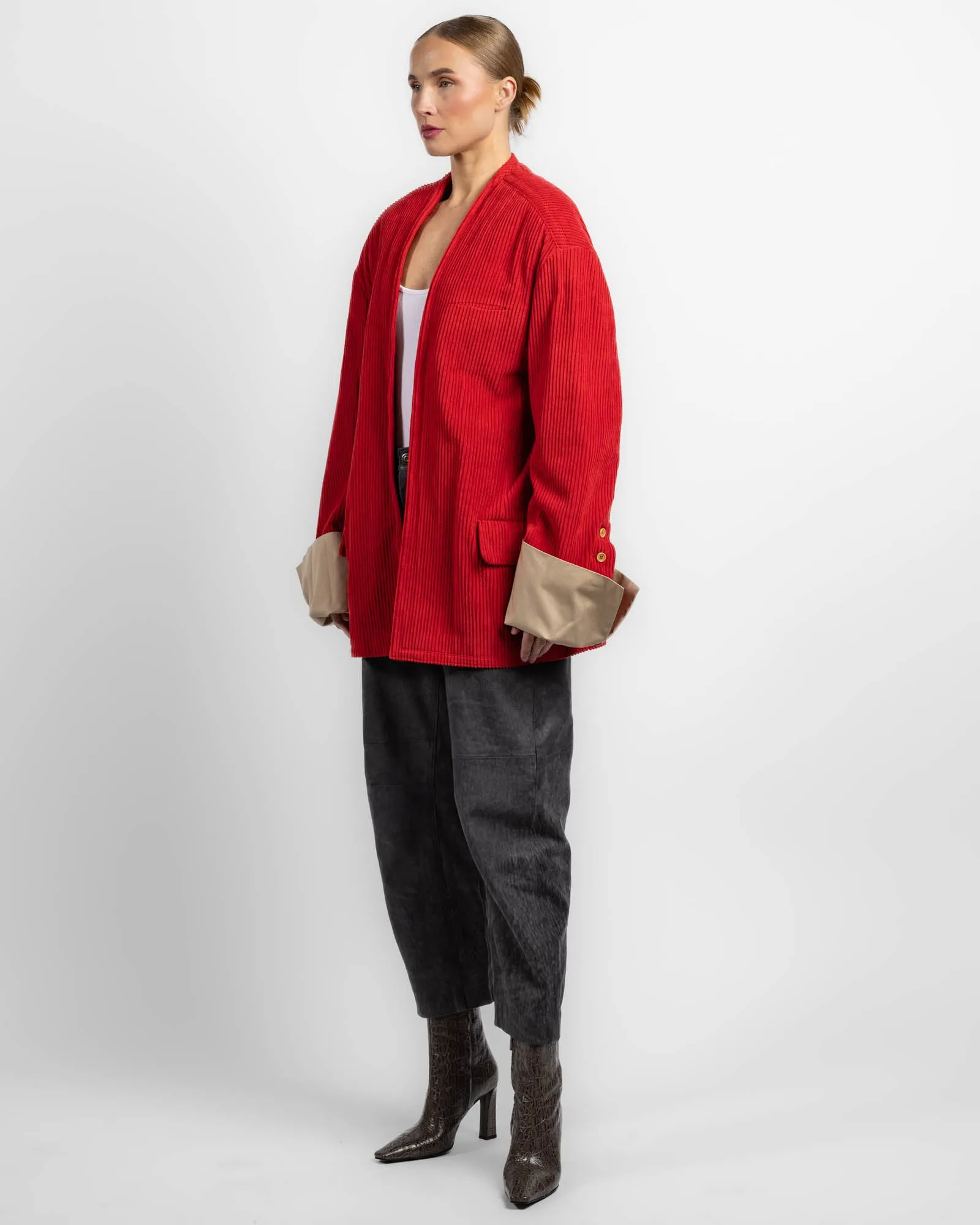 Blazer Jacket sold by TNT Fashion product image thumbnail 4