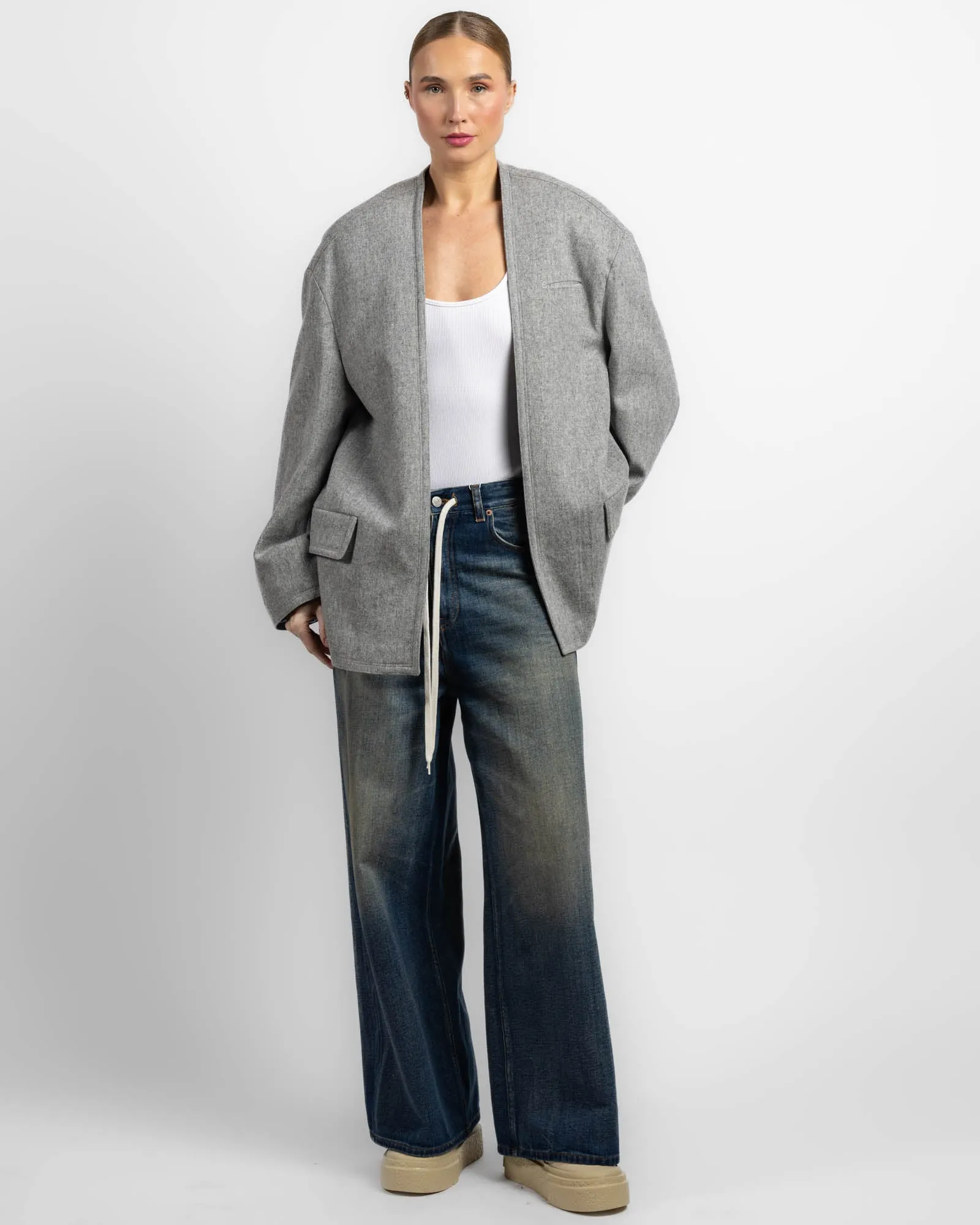 Blazer Jacket sold by TNT Fashion product image thumbnail 2