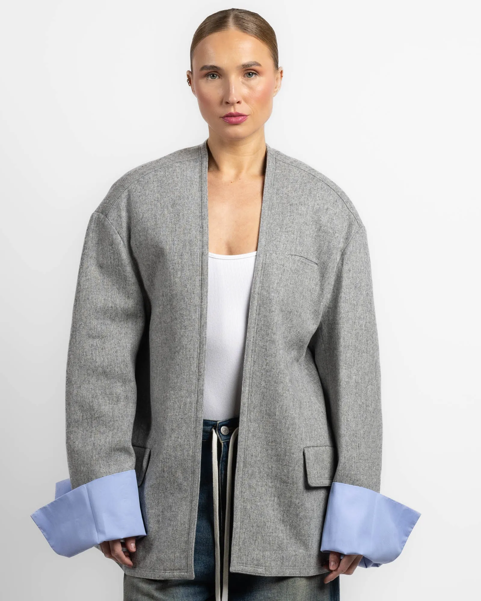 Blazer Jacket sold by TNT Fashion