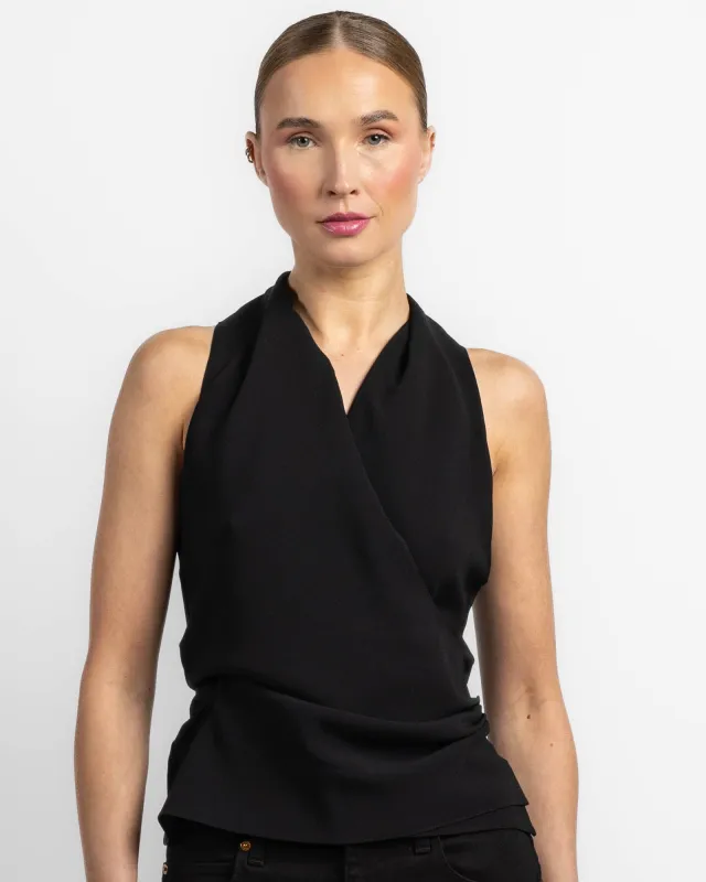 Wrap Vest Top sold by TNT Fashion