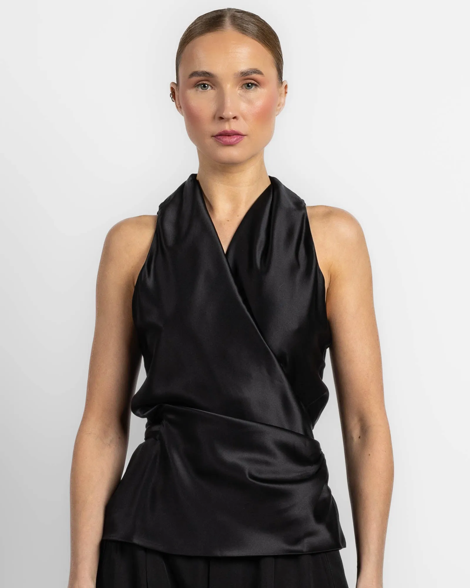 Wrap Vest Top sold by TNT Fashion