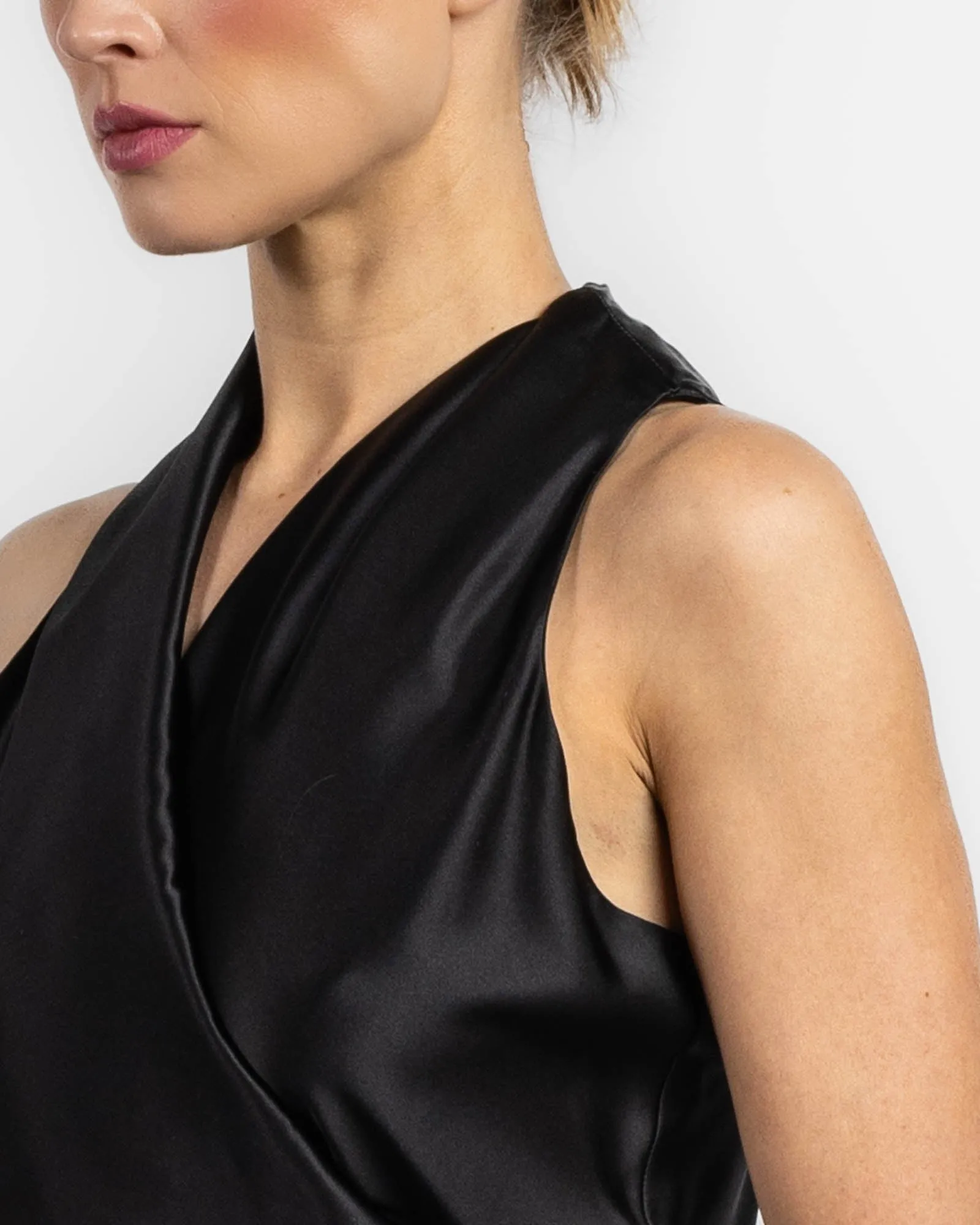 Wrap Vest Top sold by TNT Fashion product image thumbnail 5