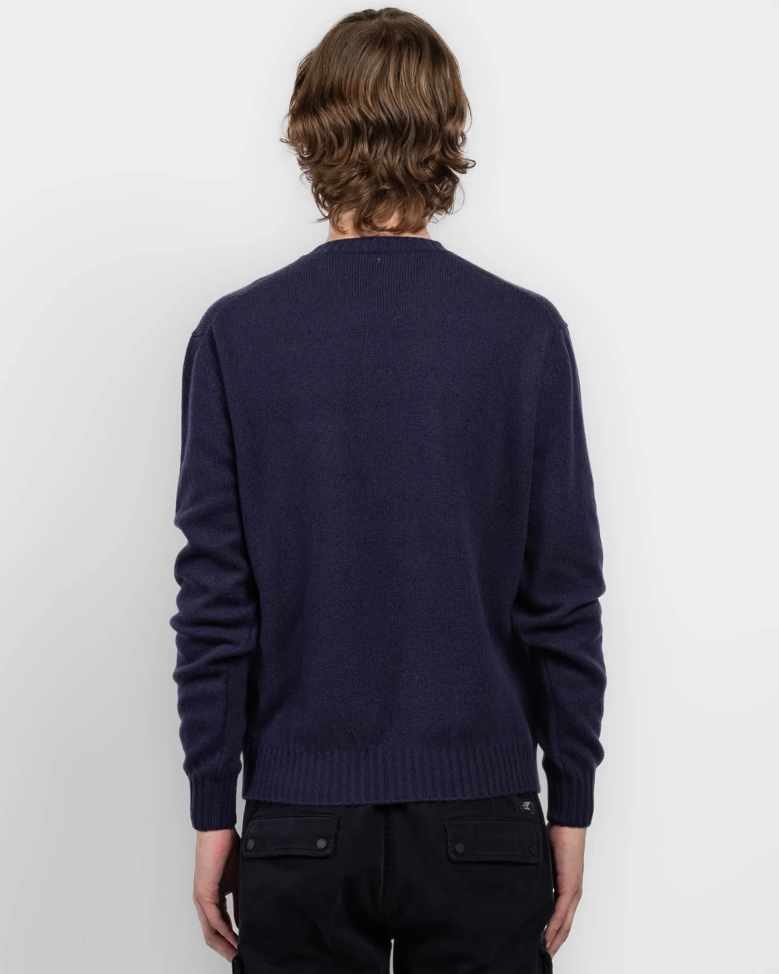 Pocket Crewneck Sweater sold by TNT Fashion product image thumbnail 3