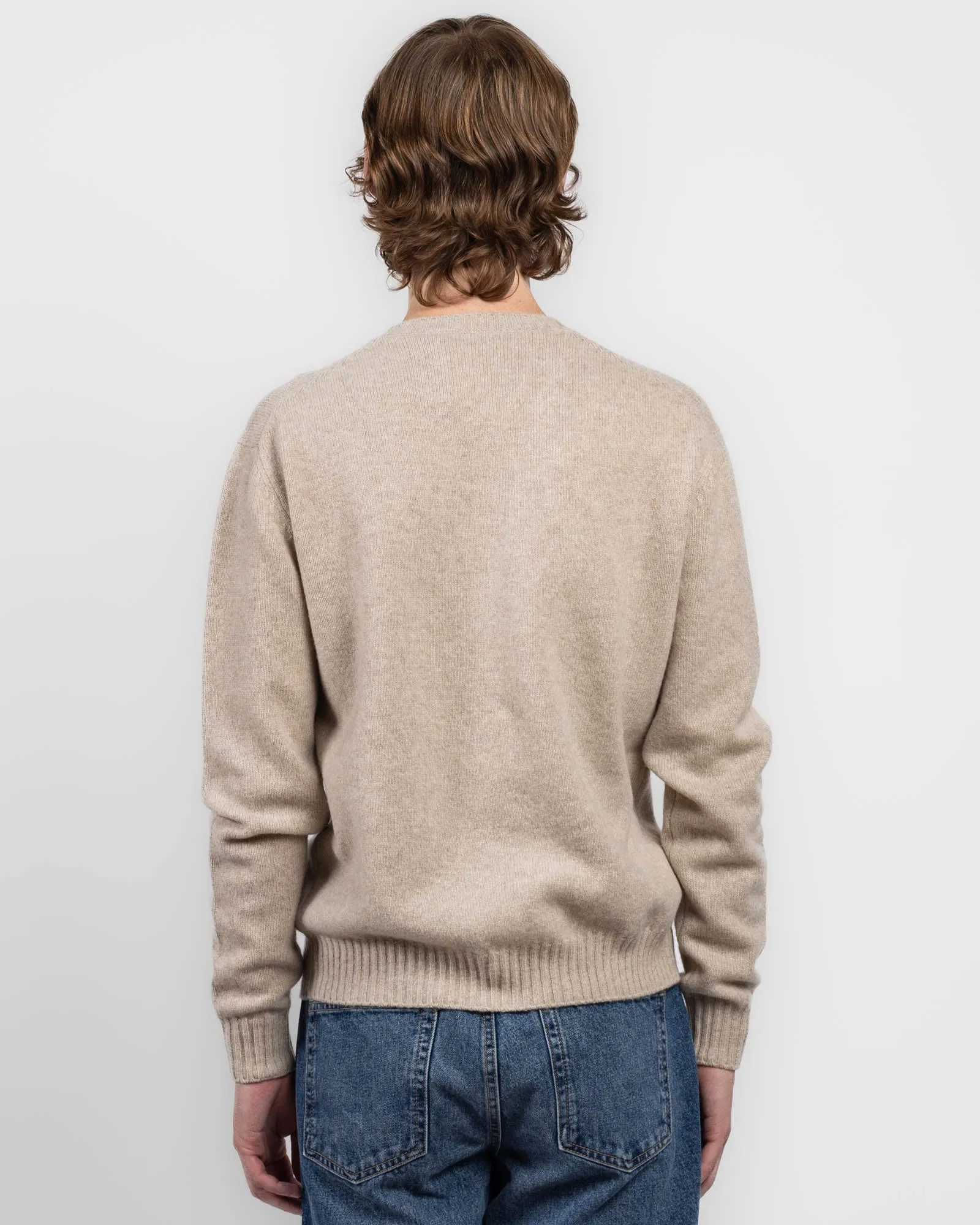 Pocket Crewneck Sweater sold by TNT Fashion product image thumbnail 3