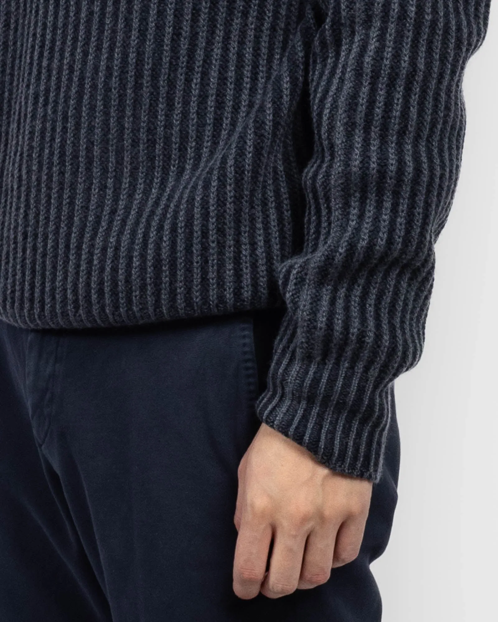 Foggy Mock Neck Sweater sold by TNT Fashion product image thumbnail 5