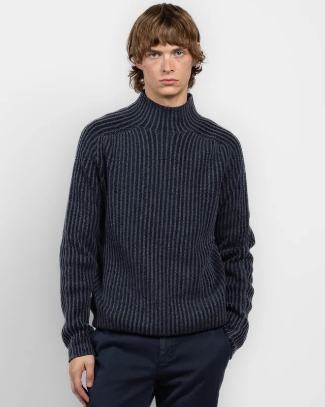 Foggy Mock Neck Sweater sold by TNT Fashion