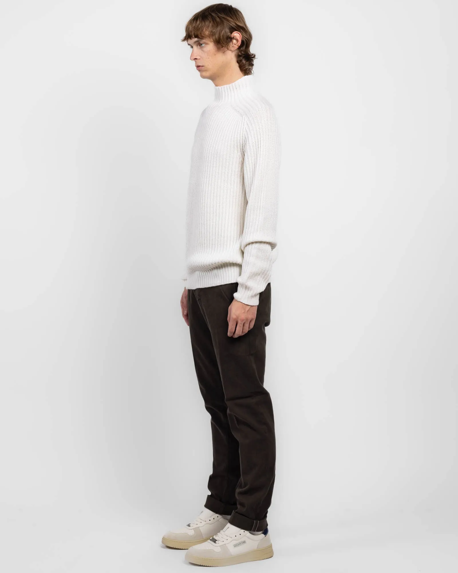Foggy Mock Neck Sweater sold by TNT Fashion product image thumbnail 4