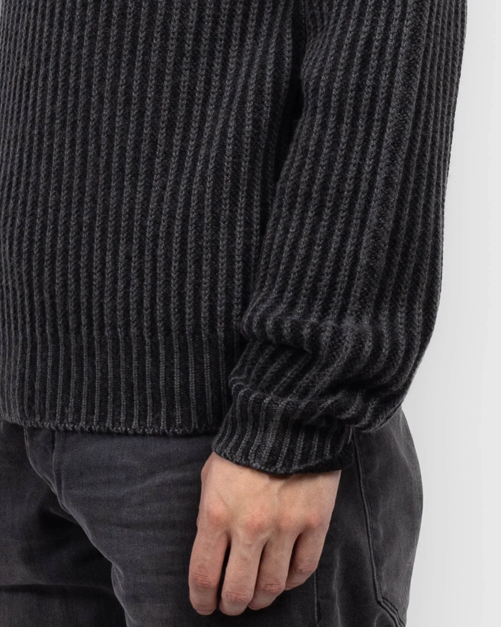 Foggy Mock Neck Sweater sold by TNT Fashion product image thumbnail 5