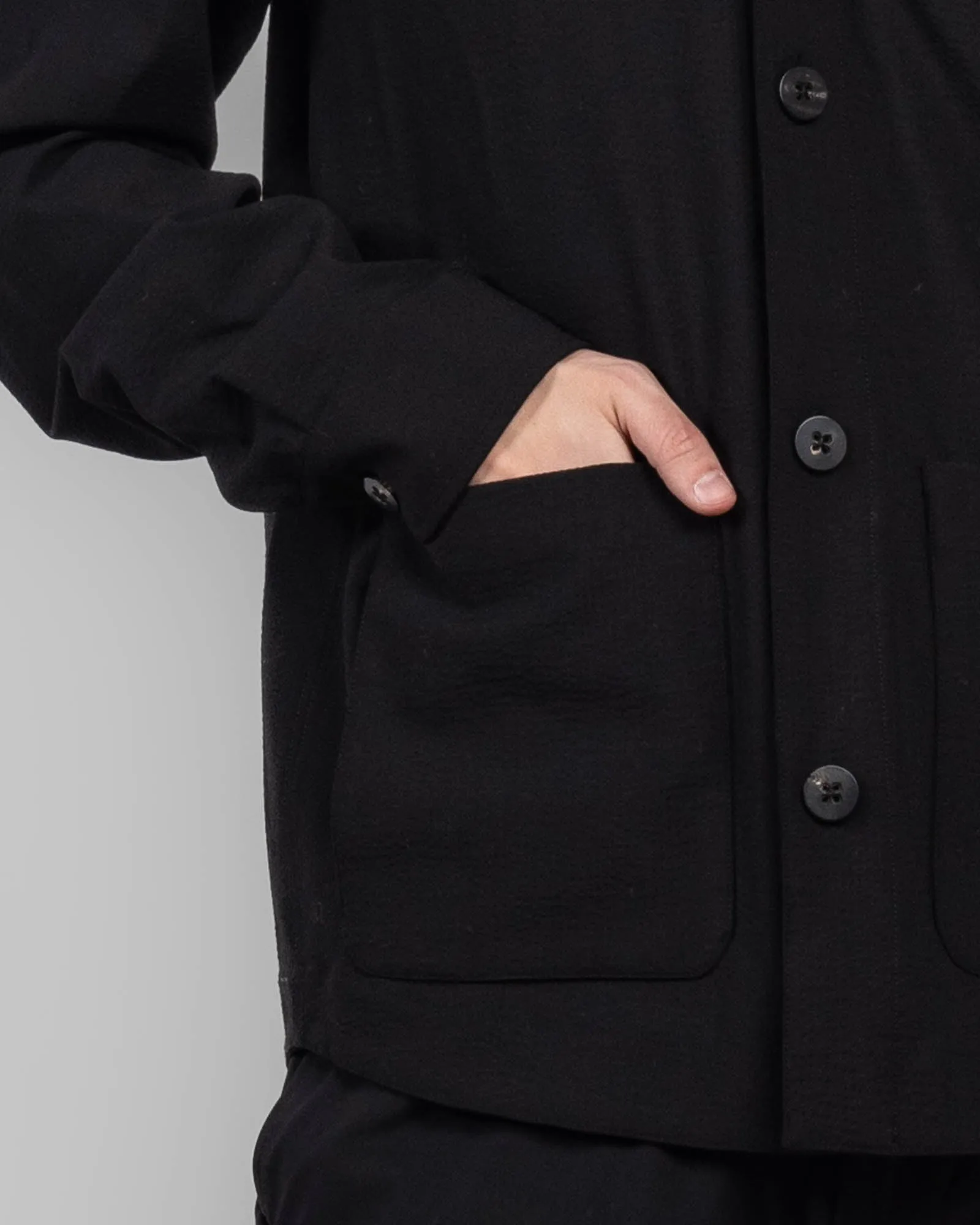 Seersucker Jacket sold by TNT Fashion product image thumbnail 5