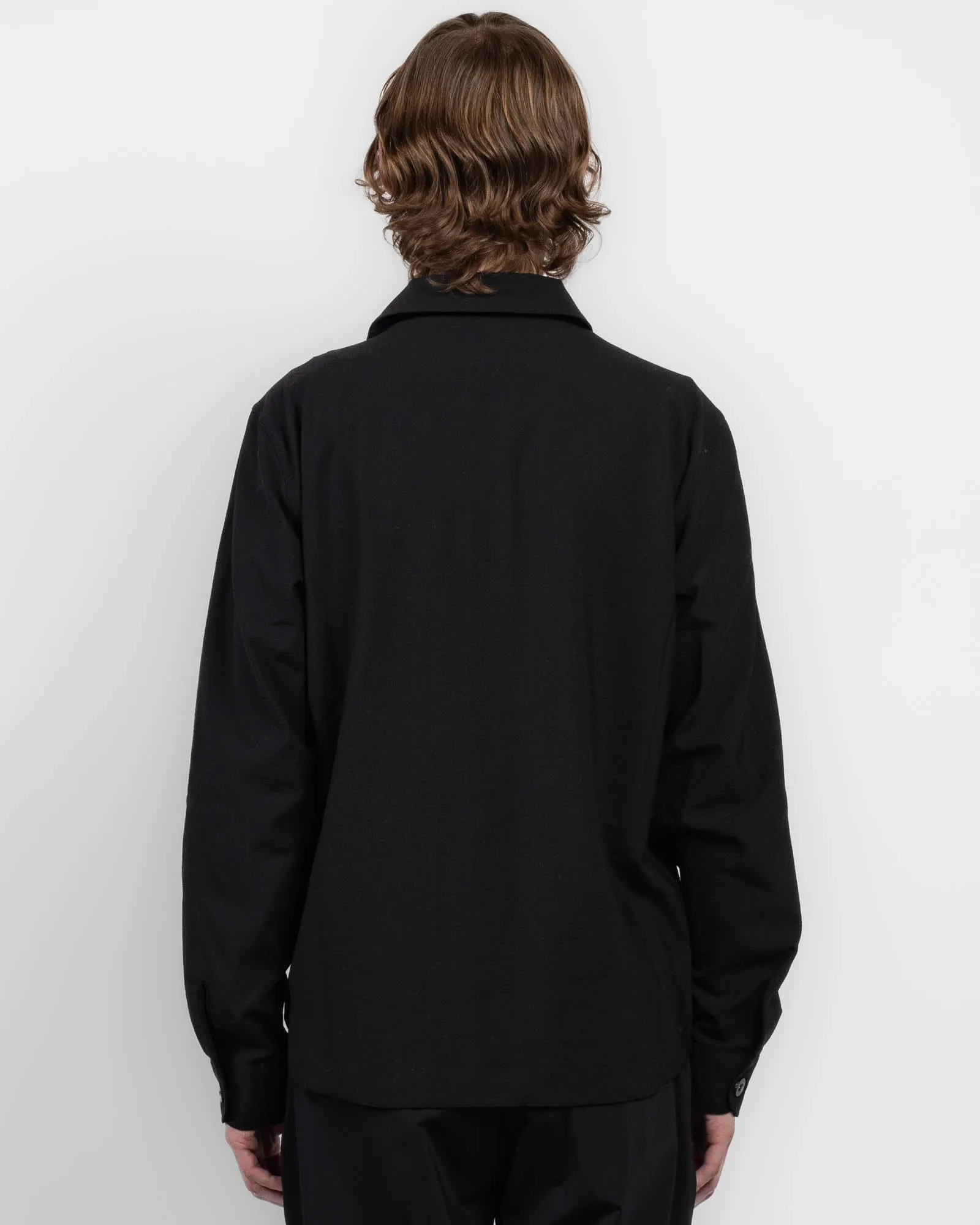 Seersucker Jacket sold by TNT Fashion product image thumbnail 3