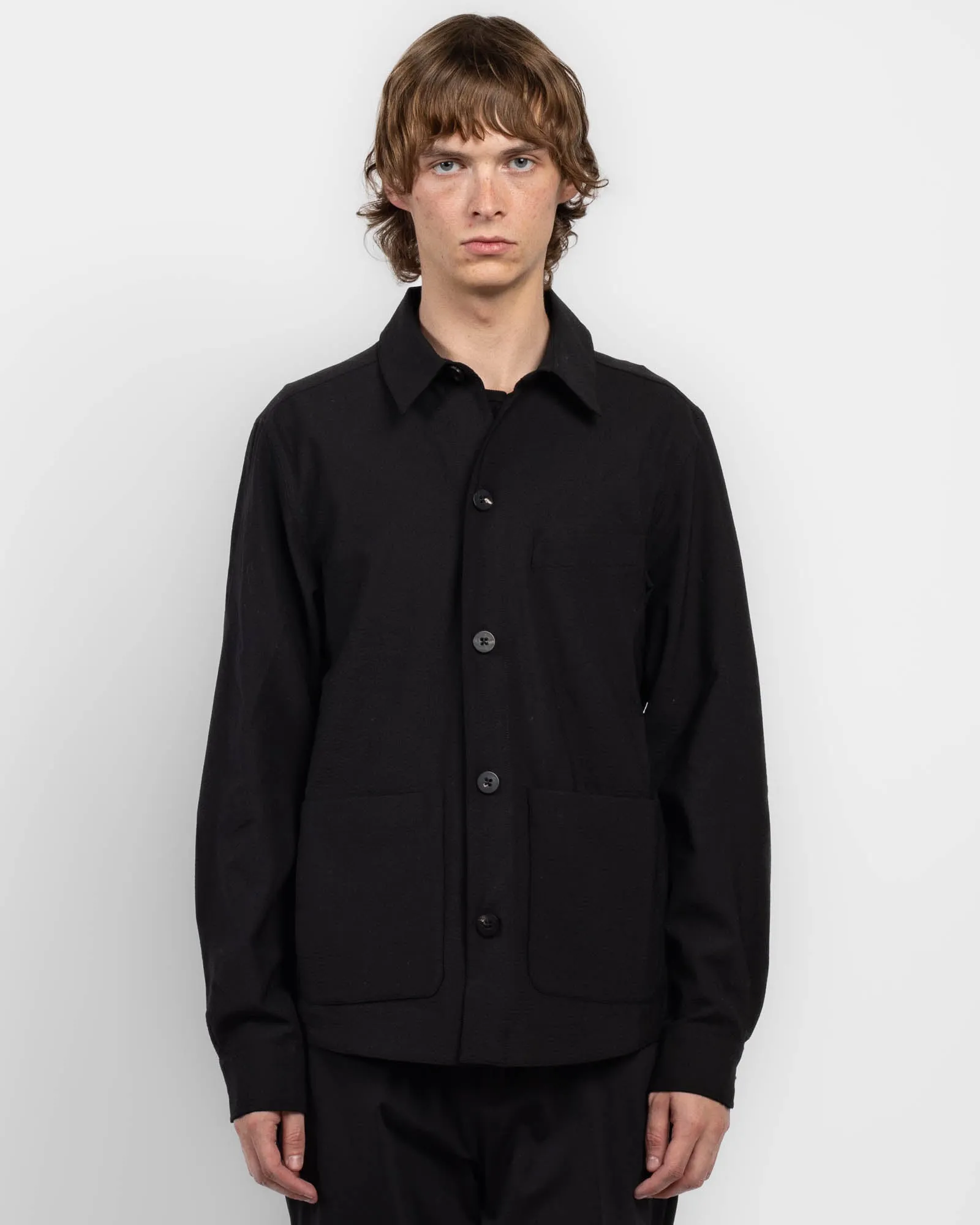 Seersucker Jacket sold by TNT Fashion