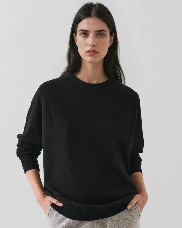 Nano Cashmere Oversized Sweater sold by TNT Fashion