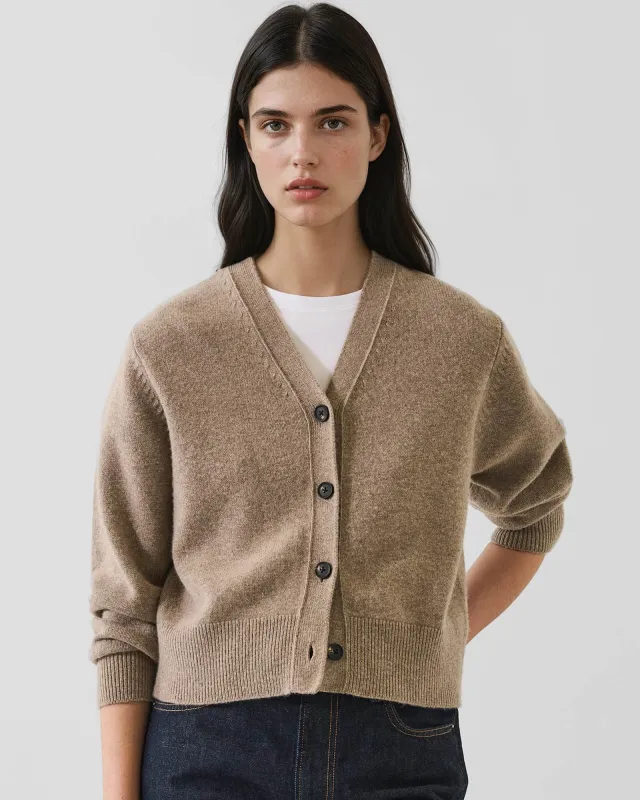 Cashmere Cardigan sold by TNT Fashion