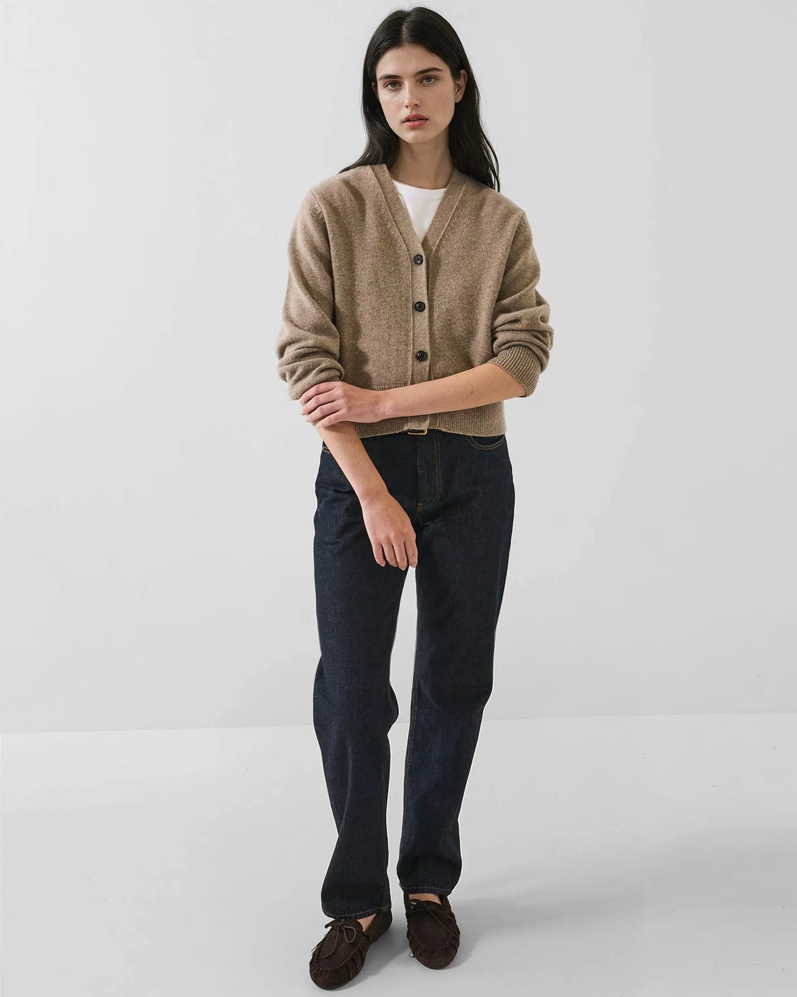 Cashmere Cardigan sold by TNT Fashion product image thumbnail 2
