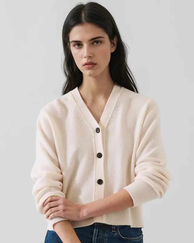 Cashmere Cardigan sold by TNT Fashion