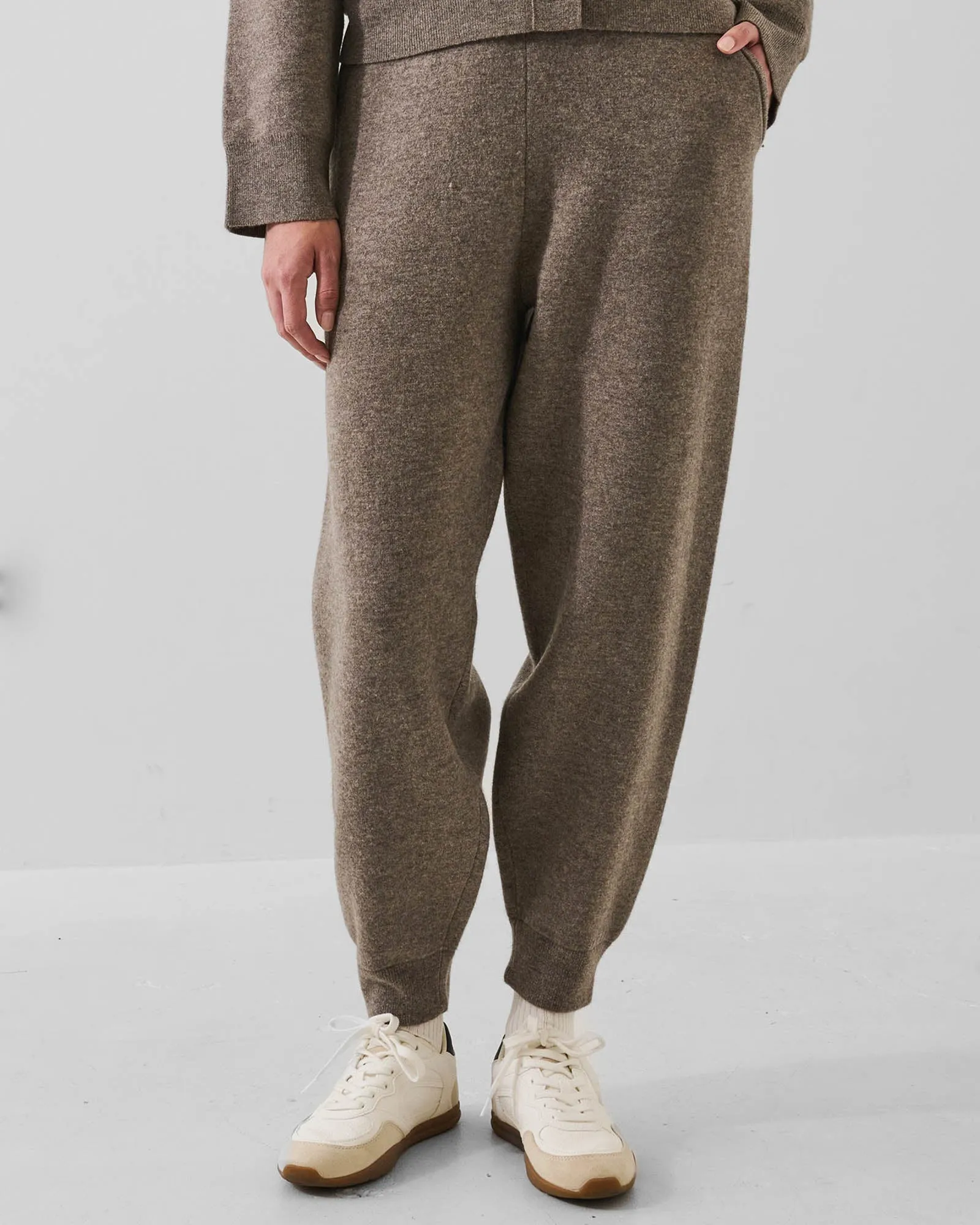 Double Knit Joggers sold by TNT Fashion
