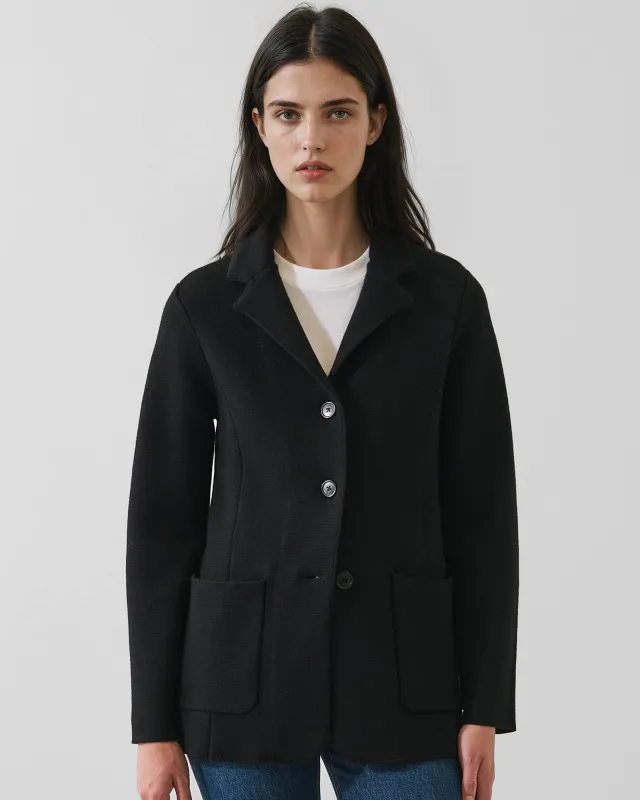 Milano Three Button Blazer sold by TNT Fashion