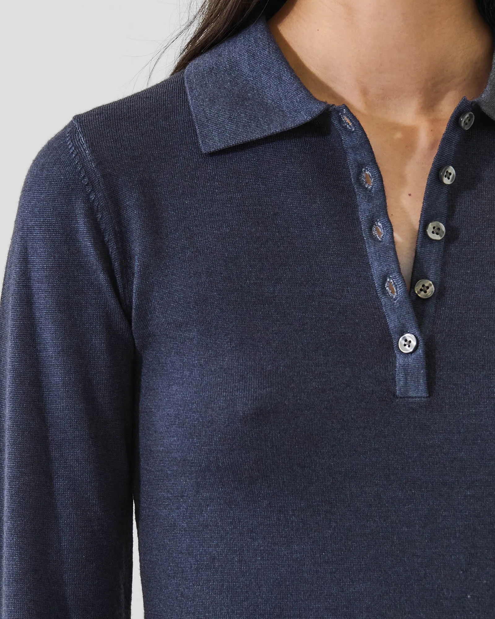 Vintage Long Sleeve Polo sold by TNT Fashion product image thumbnail 3