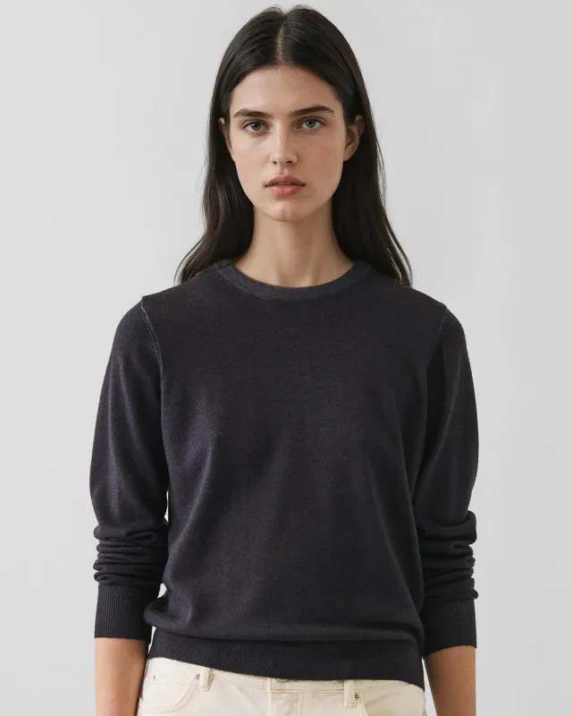 Vintage Long Sleeve Crewneck sold by TNT Fashion