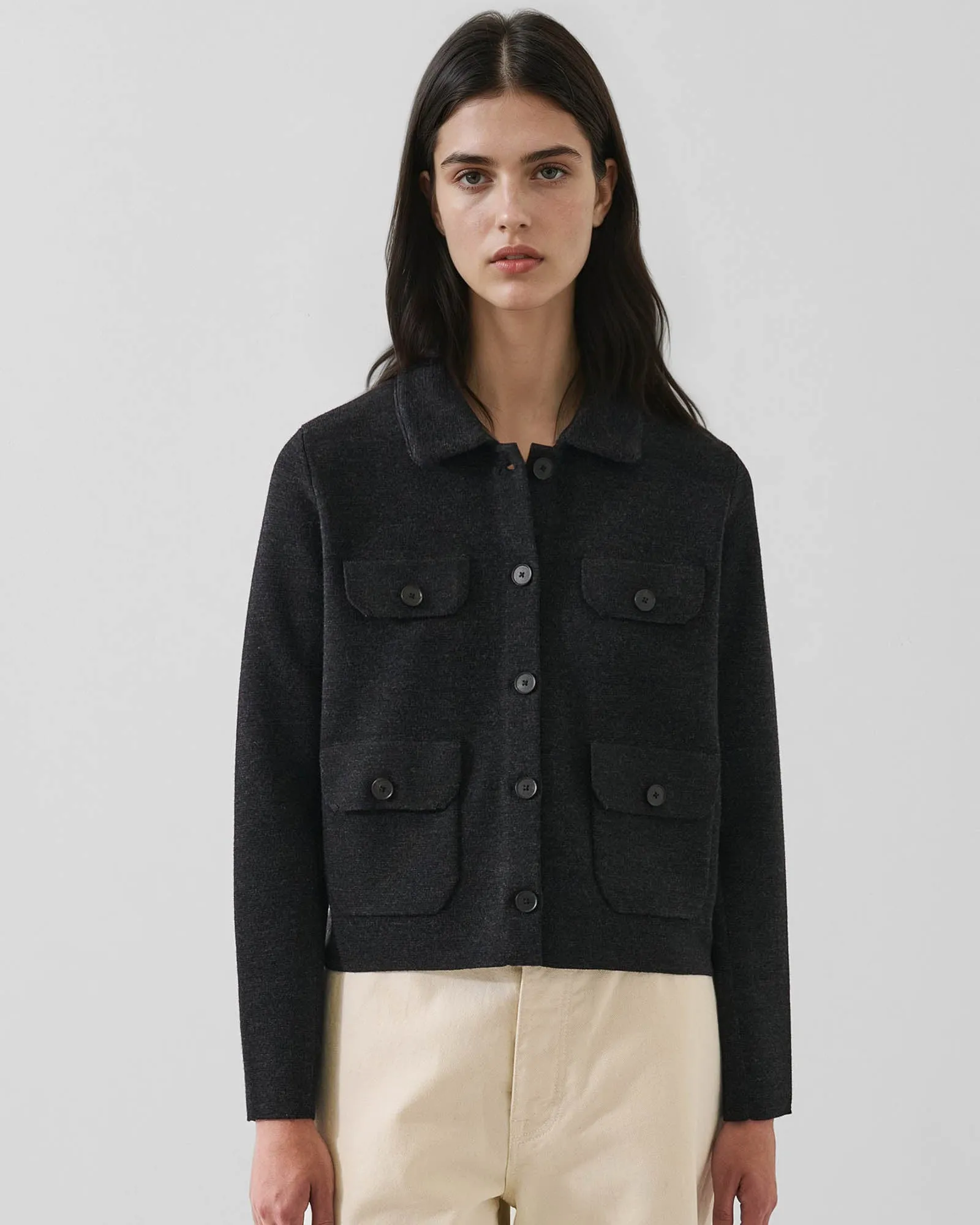 Milano Four Pocket Blazer sold by TNT Fashion product image thumbnail 2