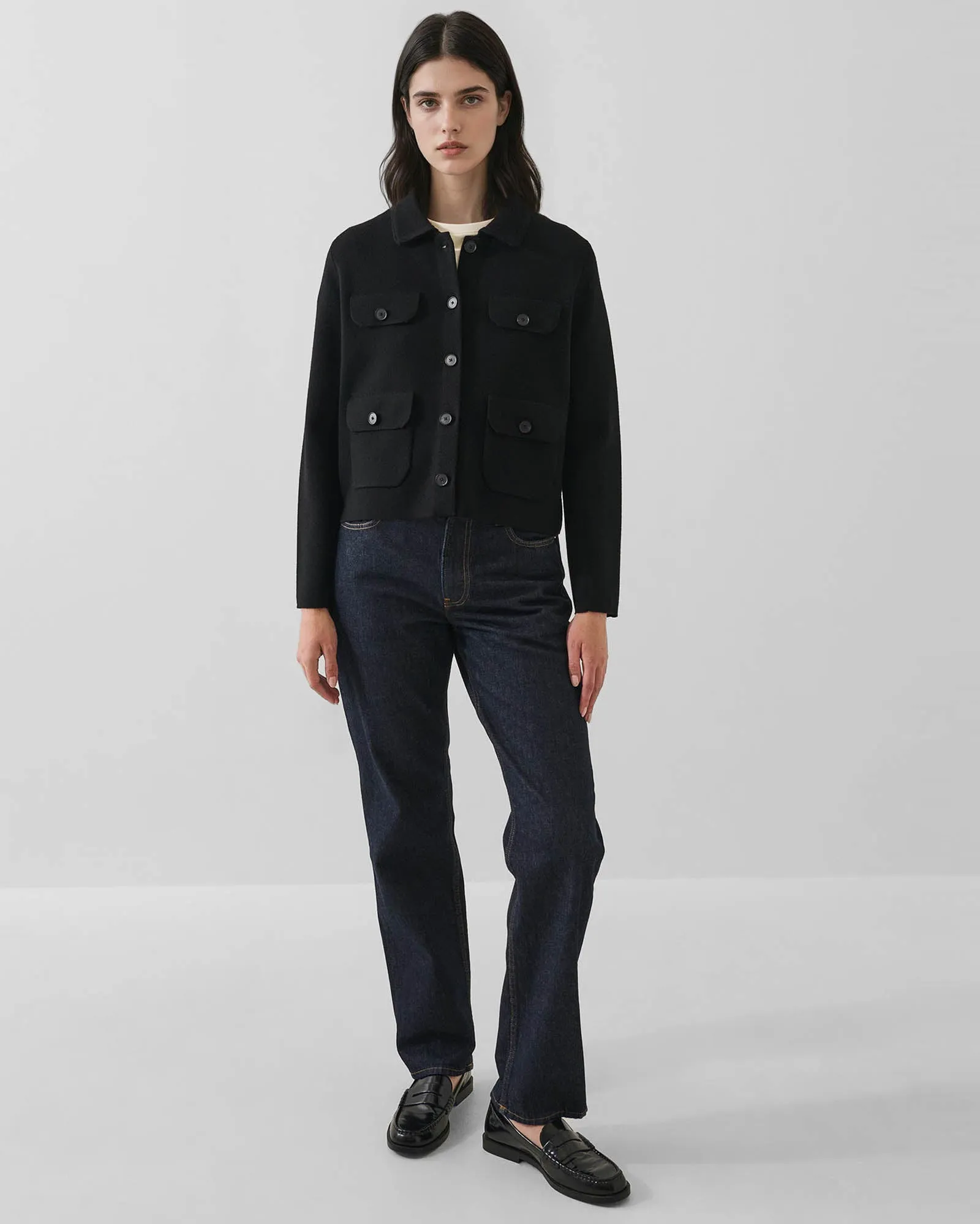 Milano Four Pocket Blazer sold by TNT Fashion product image thumbnail 2